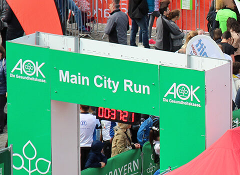 Main City Run 2019